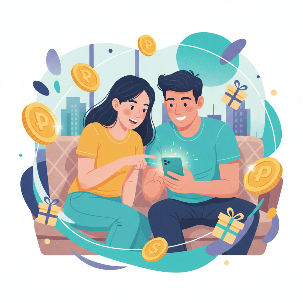 Illustration: JD Unlimited Referral Bonus: Rewards, Friend Requirements & Limits